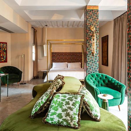Riad Dar Al Dall - This Time Tomorrow In Marrakech Marrakesh Eksteriør billede