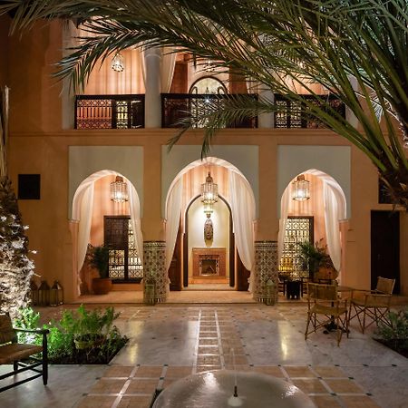 Riad Dar Al Dall - This Time Tomorrow In Marrakech Marrakesh Eksteriør billede
