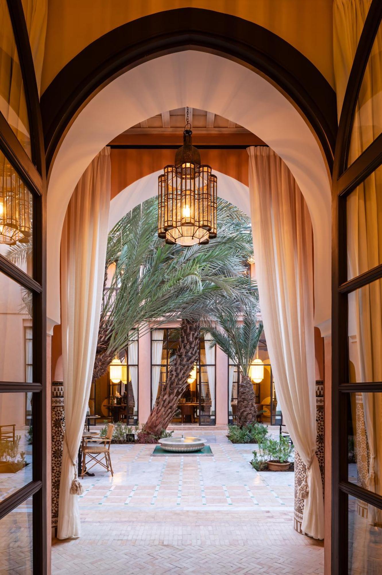 Riad Dar Al Dall - This Time Tomorrow In Marrakech Marrakesh Eksteriør billede