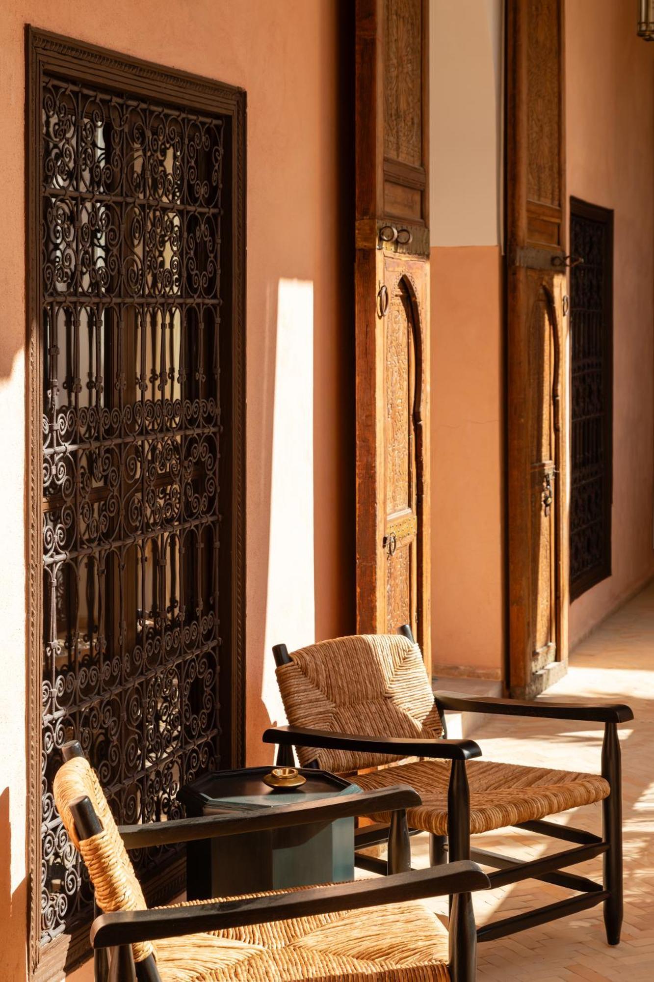 Riad Dar Al Dall - This Time Tomorrow In Marrakech Marrakesh Eksteriør billede
