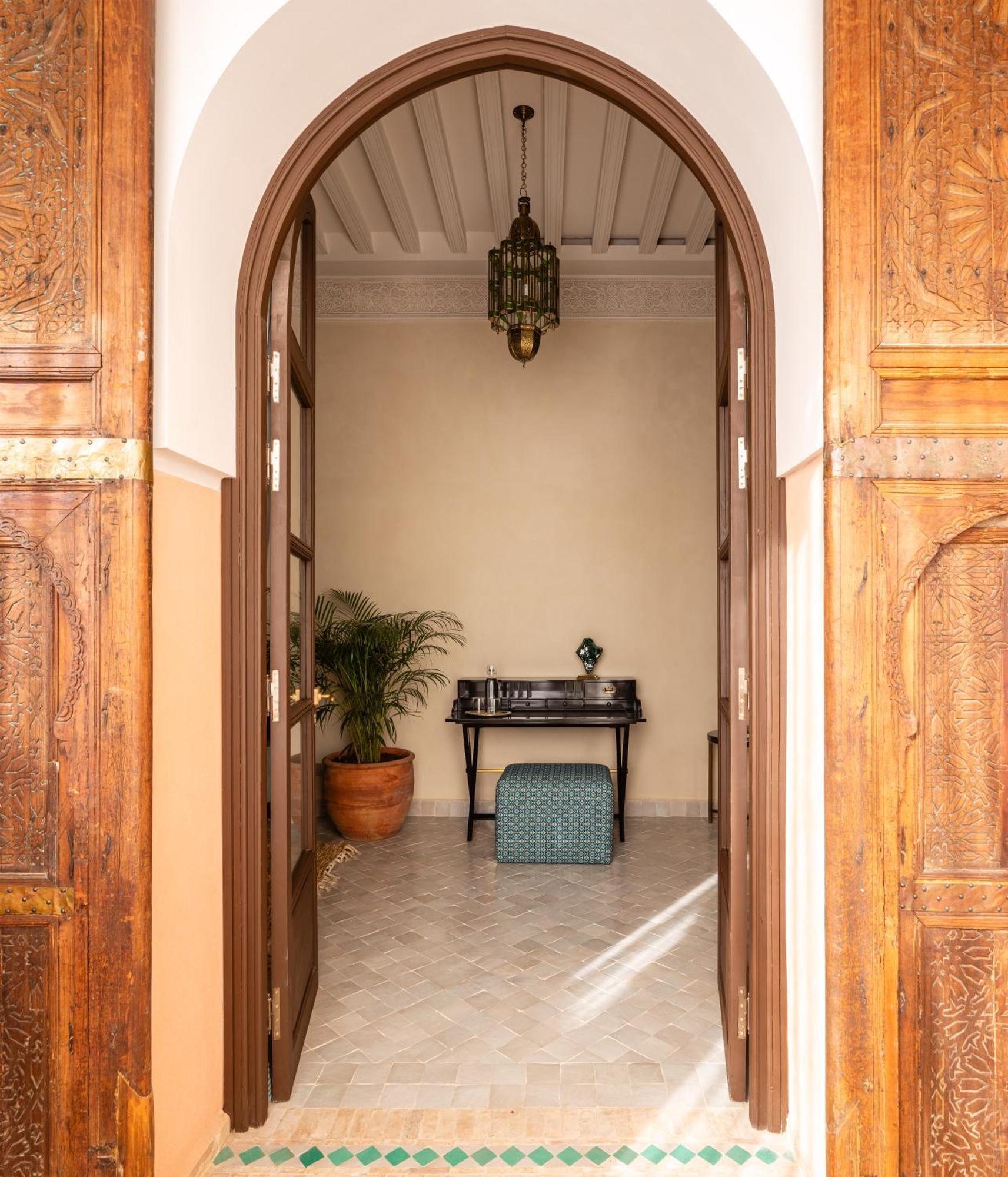 Riad Dar Al Dall - This Time Tomorrow In Marrakech Marrakesh Eksteriør billede