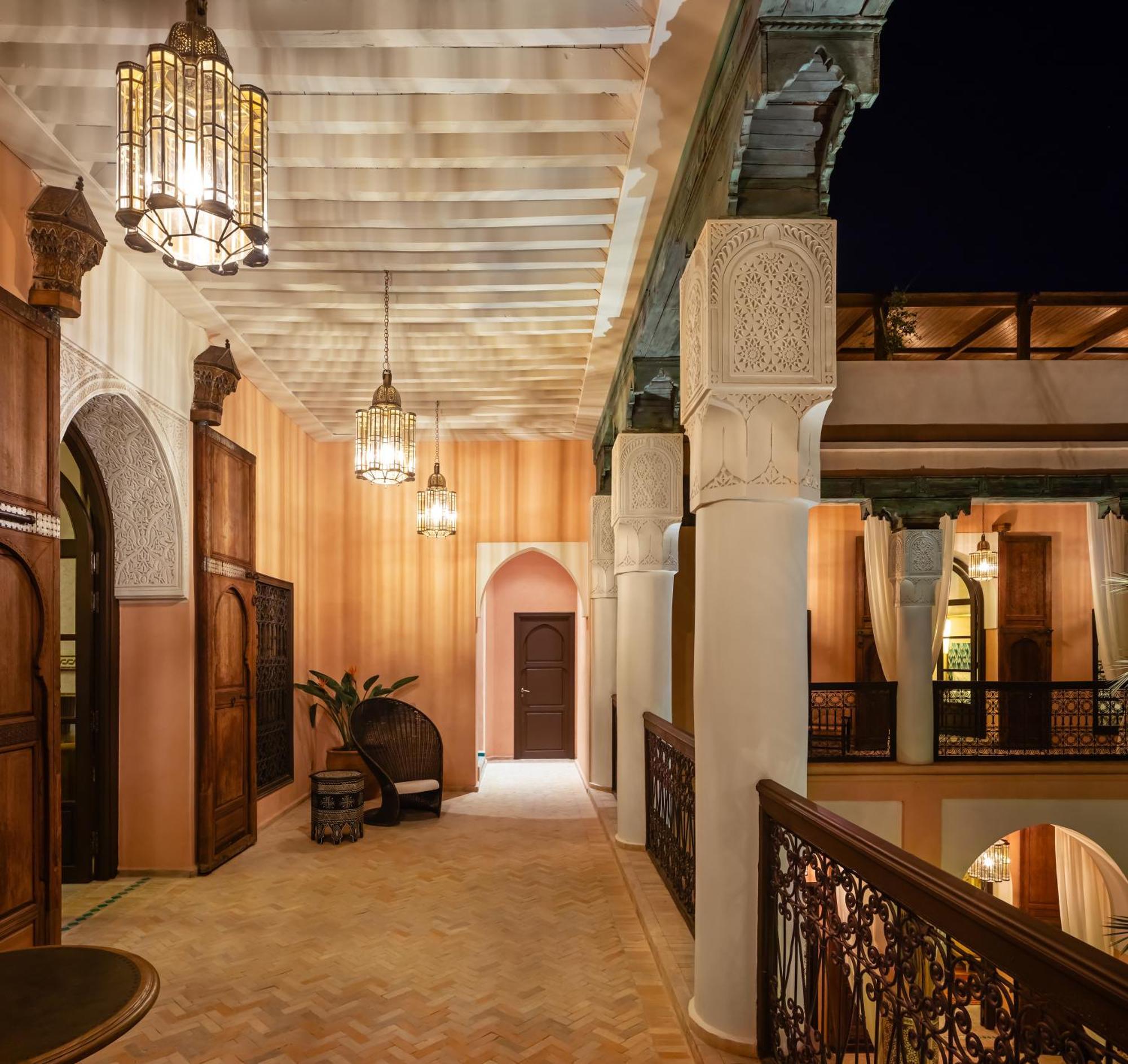 Riad Dar Al Dall - This Time Tomorrow In Marrakech Marrakesh Eksteriør billede
