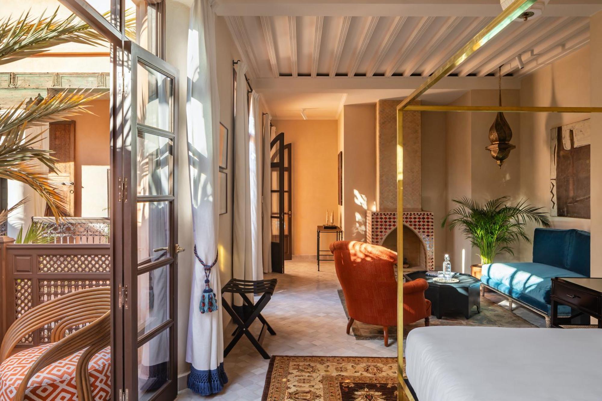 Riad Dar Al Dall - This Time Tomorrow In Marrakech Marrakesh Eksteriør billede