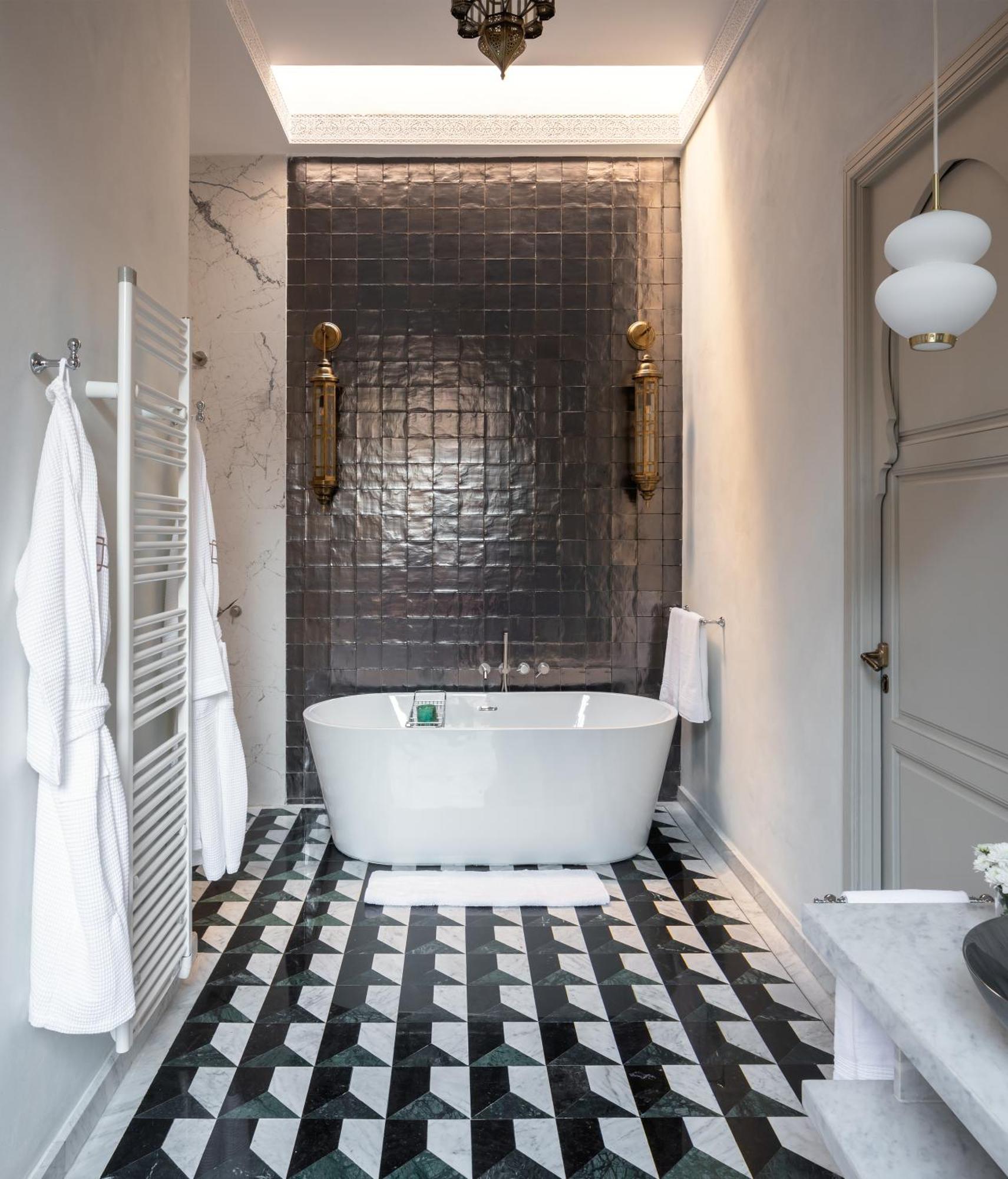 Riad Dar Al Dall - This Time Tomorrow In Marrakech Marrakesh Eksteriør billede