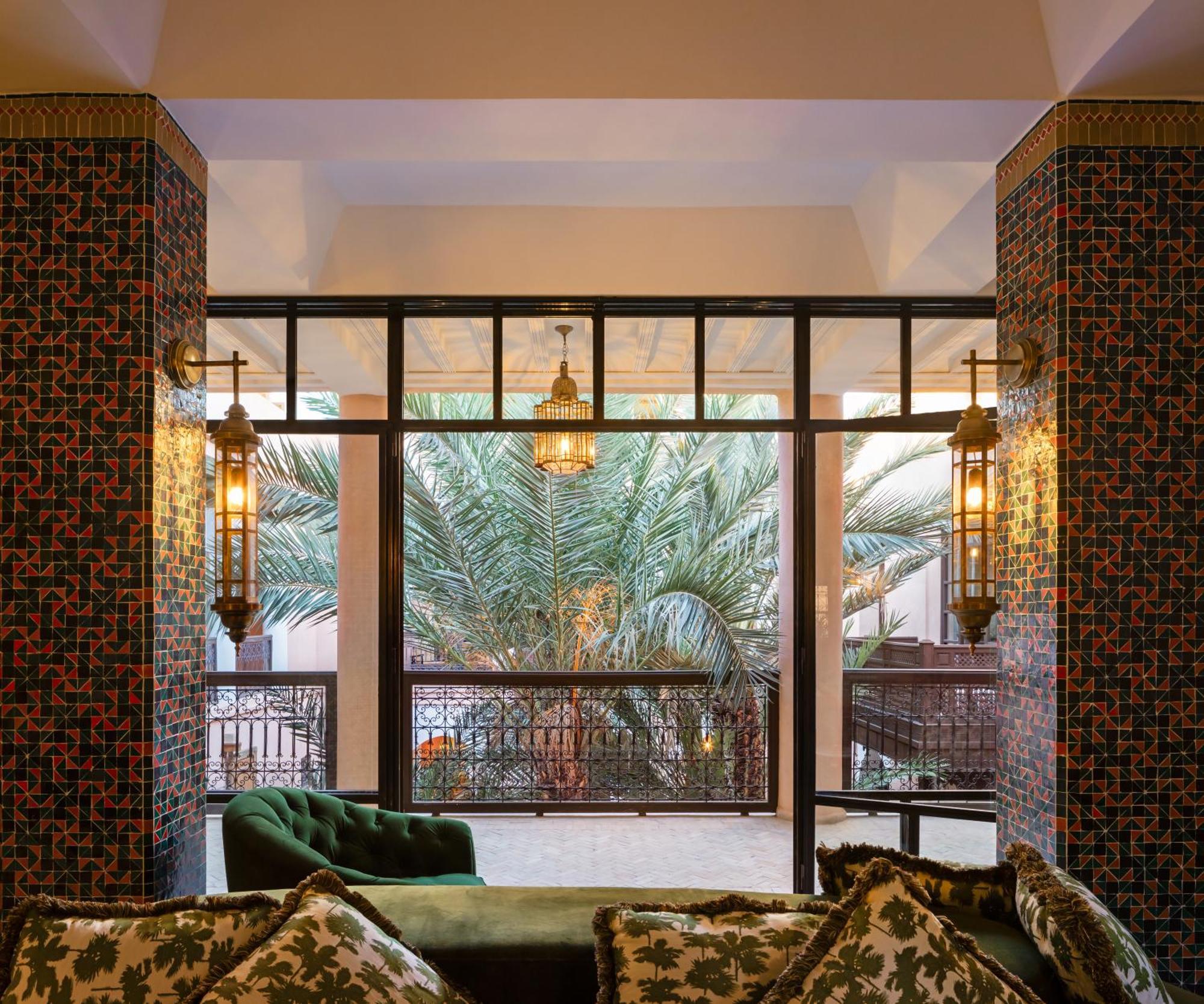 Riad Dar Al Dall - This Time Tomorrow In Marrakech Marrakesh Eksteriør billede