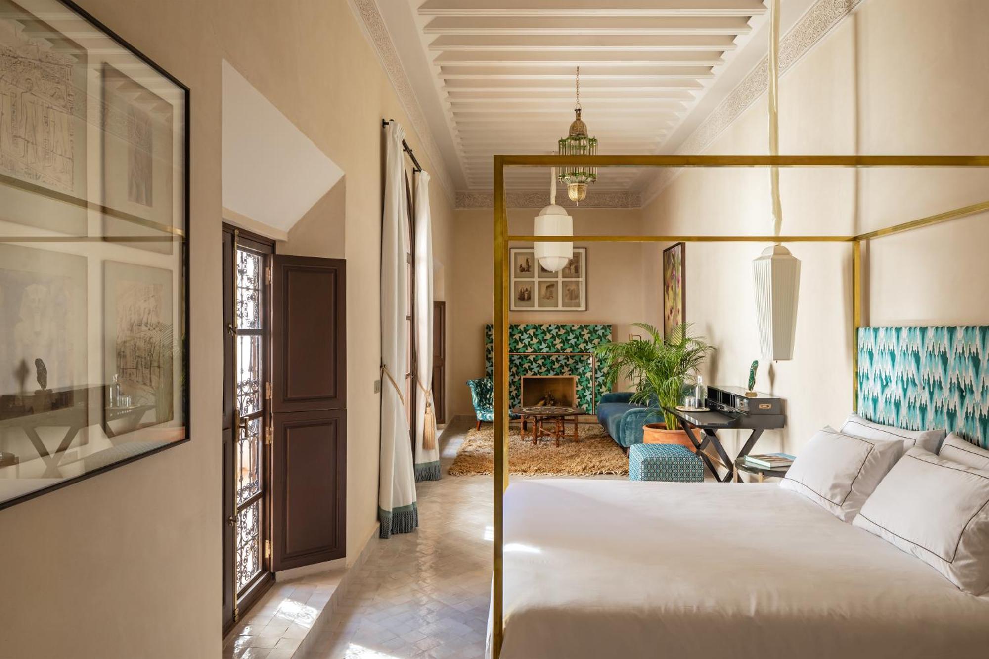 Riad Dar Al Dall - This Time Tomorrow In Marrakech Marrakesh Eksteriør billede