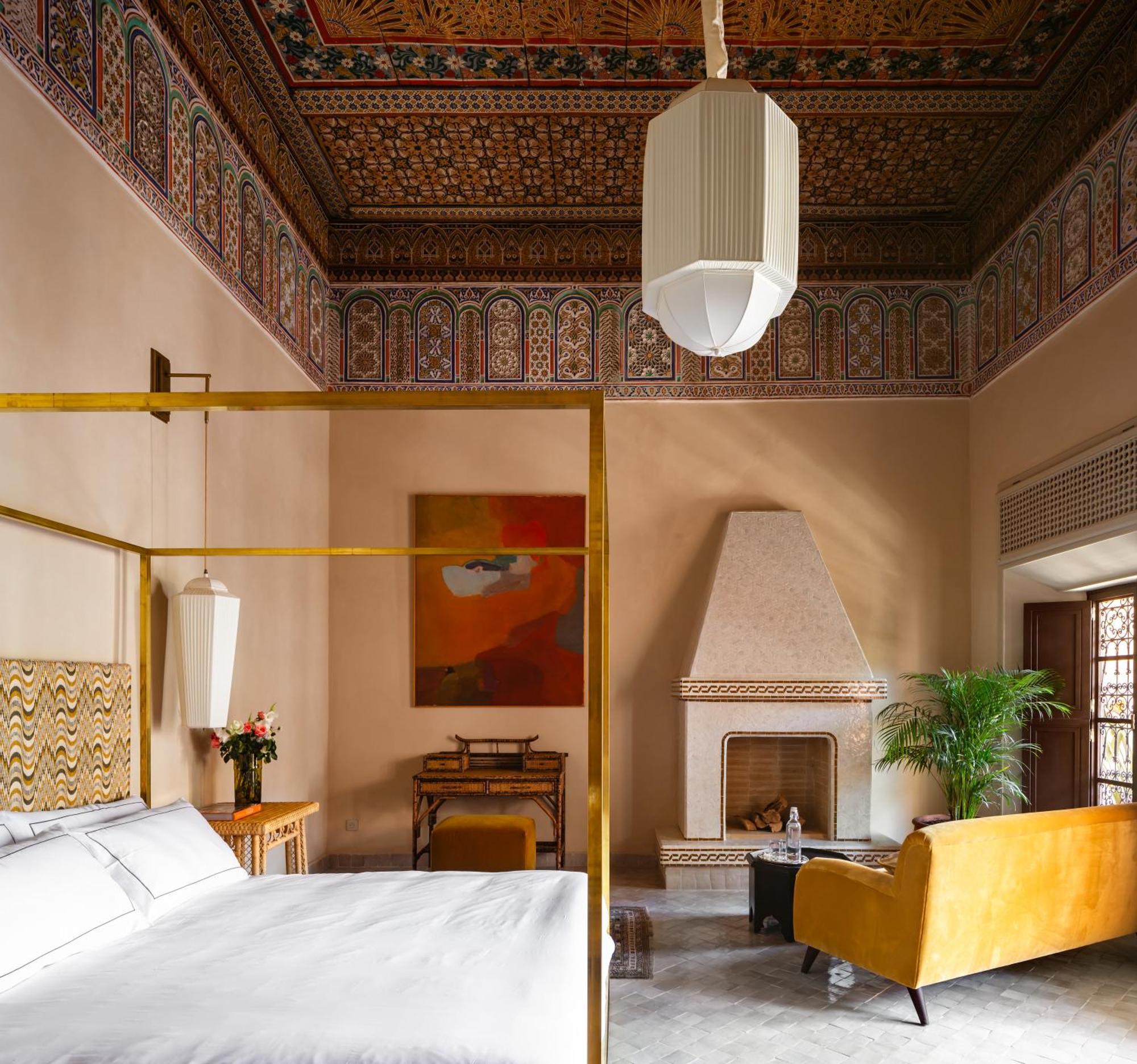 Riad Dar Al Dall - This Time Tomorrow In Marrakech Marrakesh Eksteriør billede