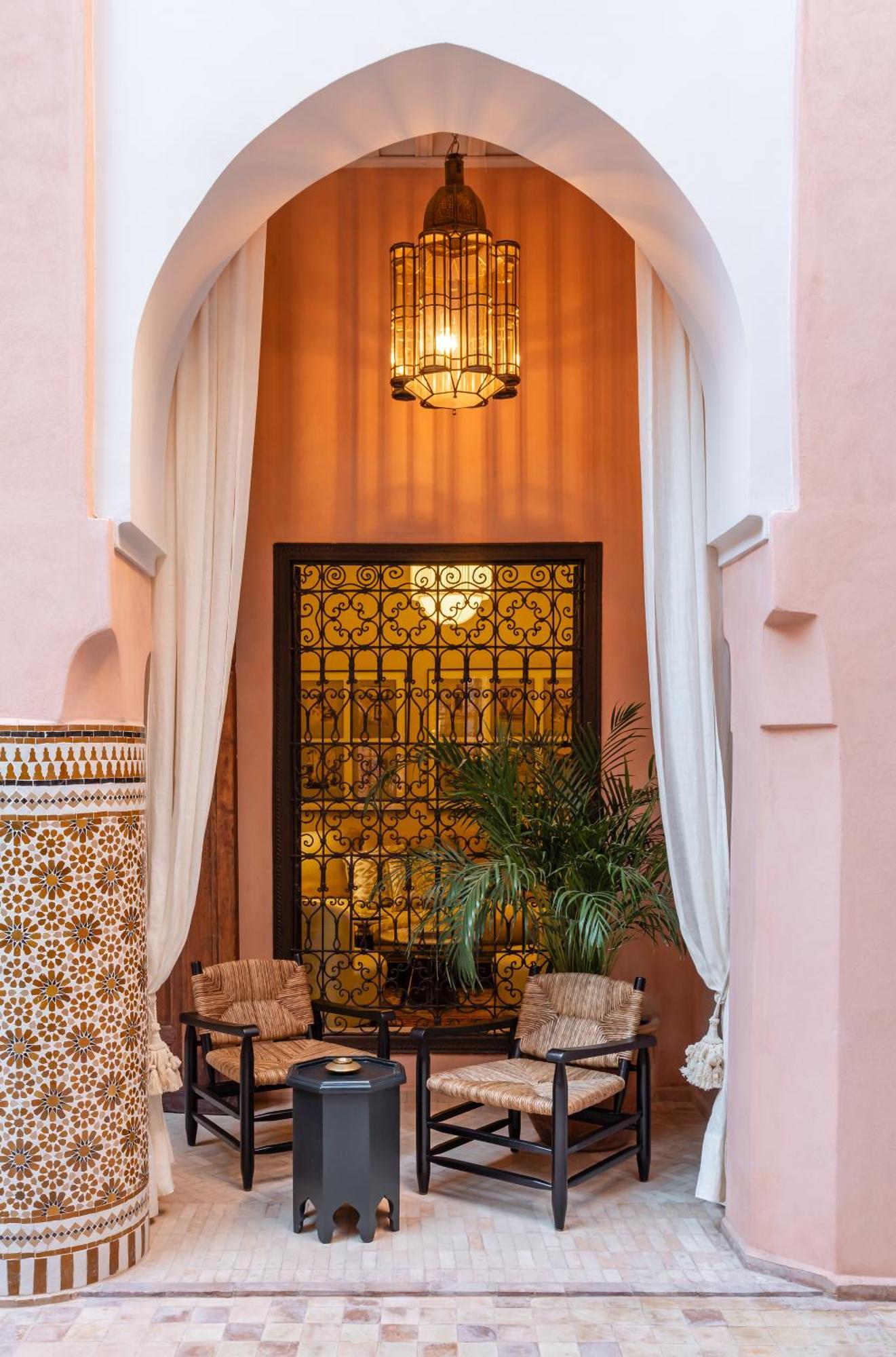 Riad Dar Al Dall - This Time Tomorrow In Marrakech Marrakesh Eksteriør billede