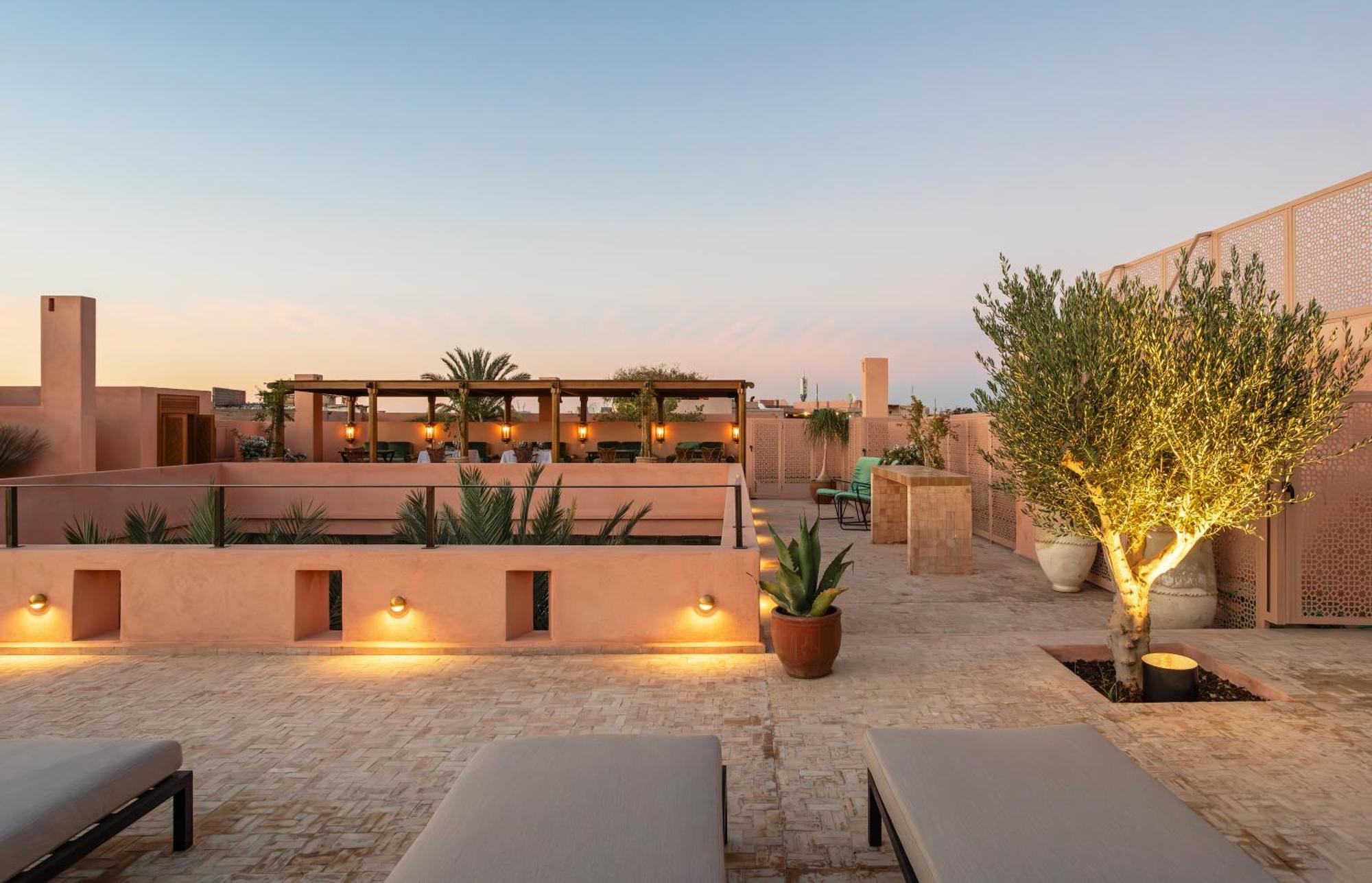 Riad Dar Al Dall - This Time Tomorrow In Marrakech Marrakesh Eksteriør billede