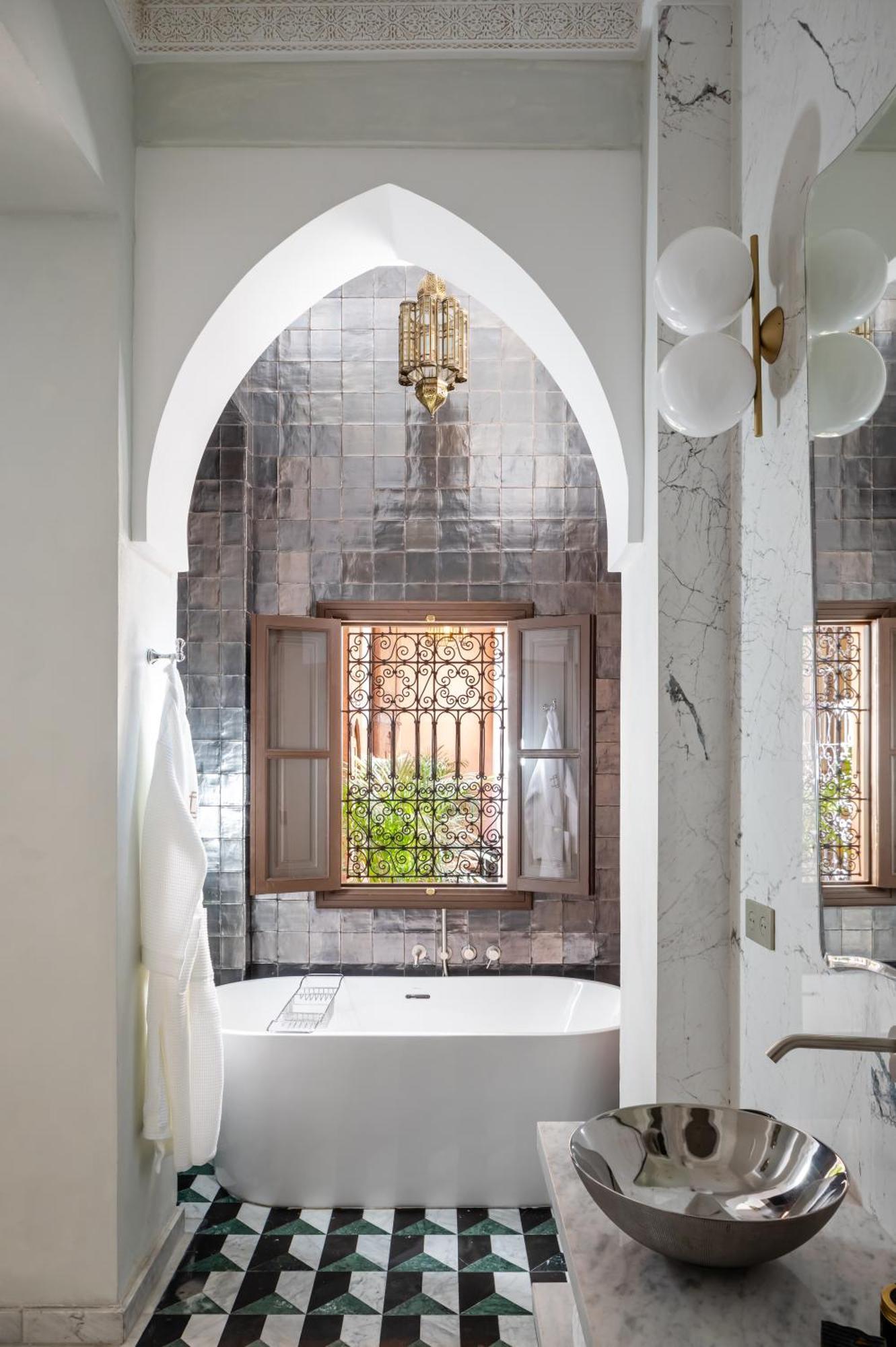 Riad Dar Al Dall - This Time Tomorrow In Marrakech Marrakesh Eksteriør billede