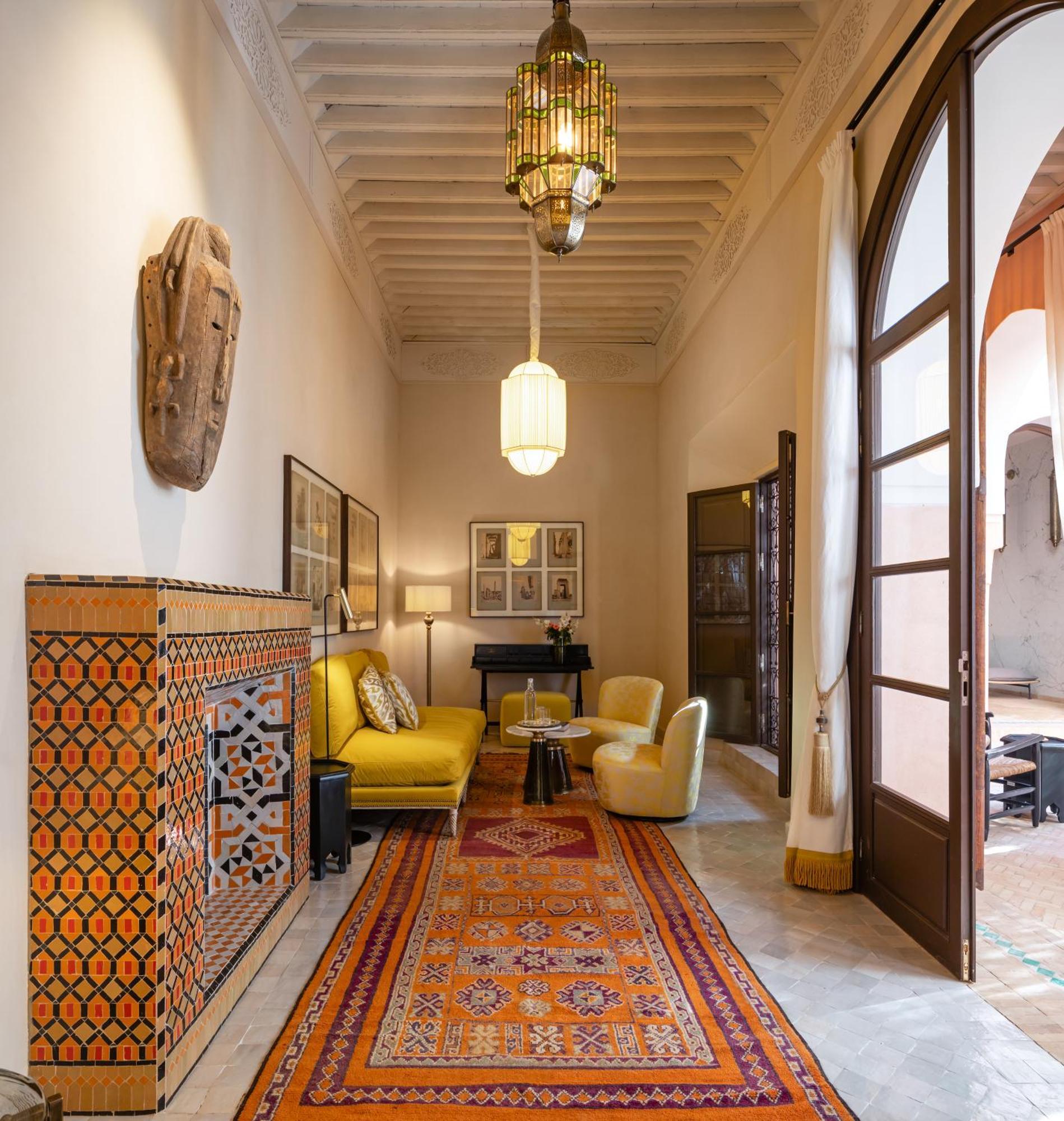 Riad Dar Al Dall - This Time Tomorrow In Marrakech Marrakesh Eksteriør billede